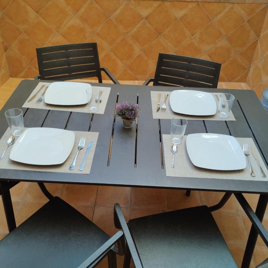 Casa Luque 9 Apartman Málaga Kültér fotó