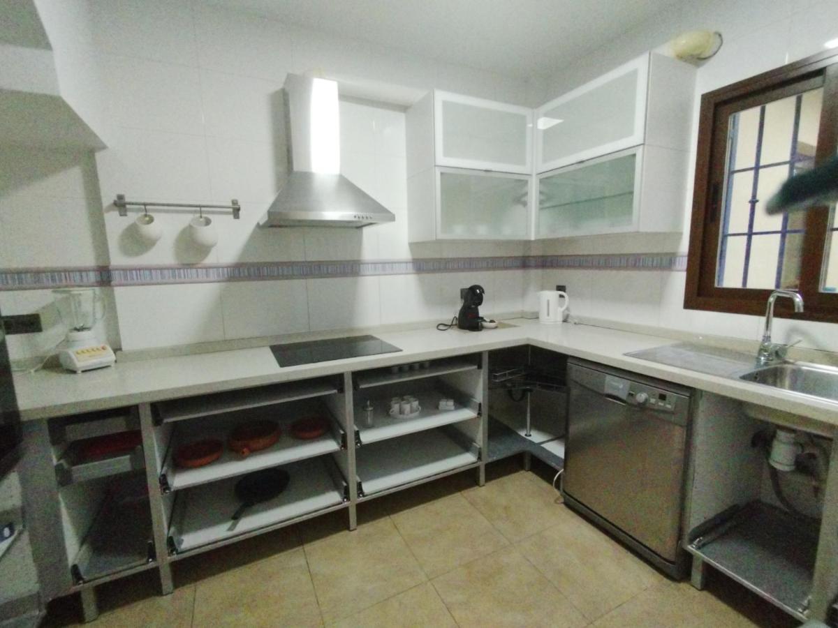Casa Luque 9 Apartman Málaga Kültér fotó