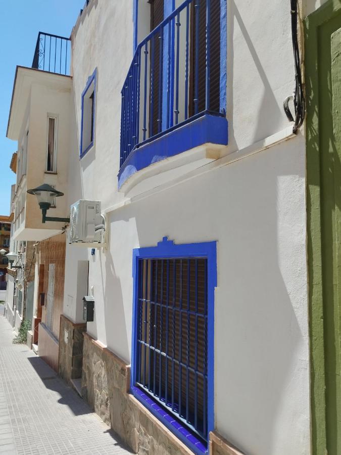 Casa Luque 9 Apartman Málaga Kültér fotó